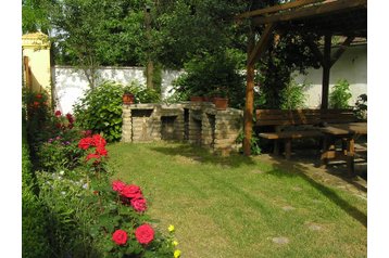 Srbija Chata Stara Moravica, Eksterijer